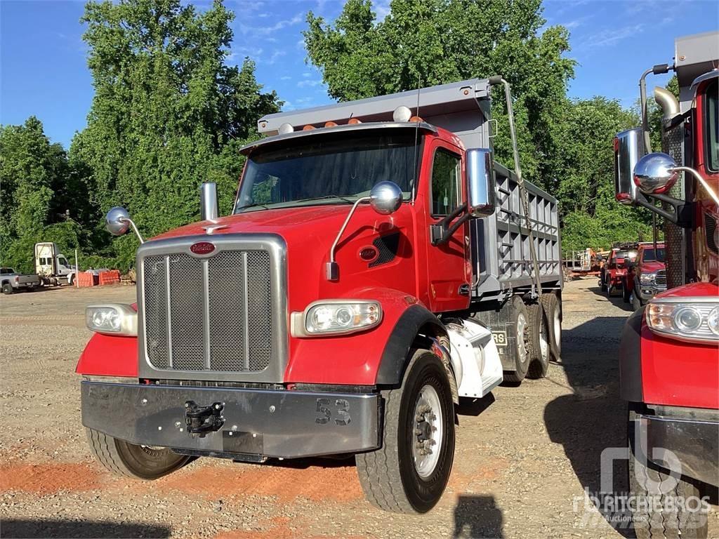 Peterbilt 567 Sklápěče