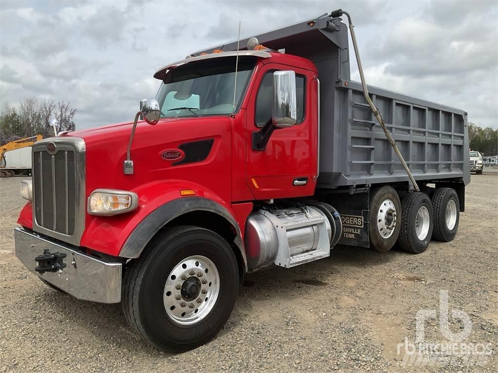 Peterbilt 567 Sklápěče
