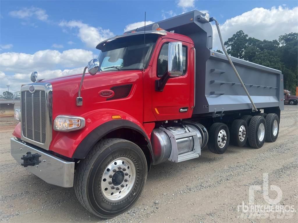 Peterbilt 567 Sklápěče