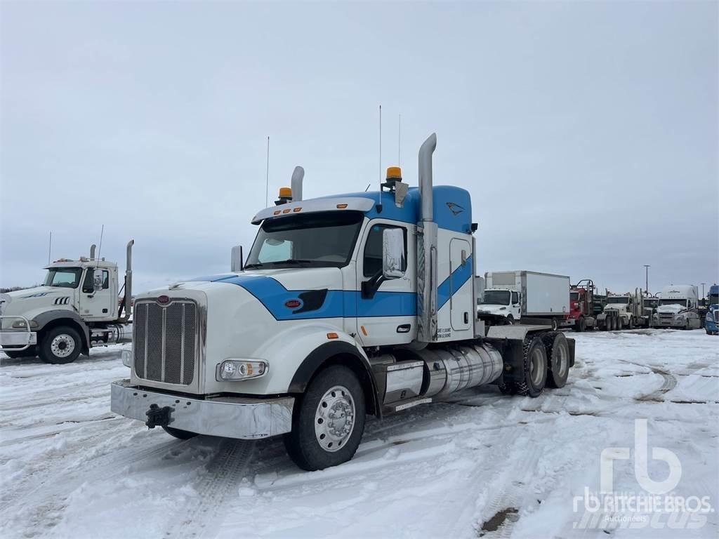 Peterbilt 567 Tahače