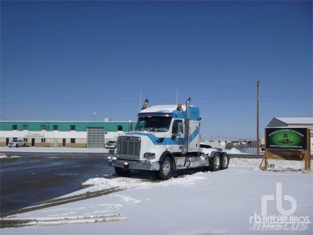 Peterbilt 567 Tahače