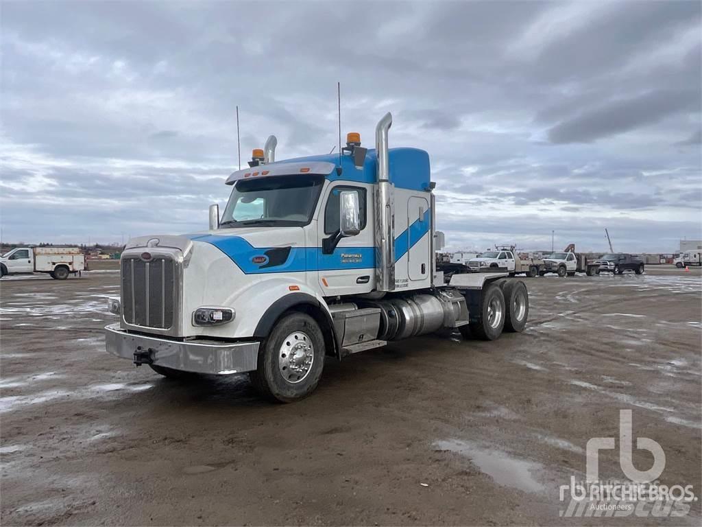 Peterbilt 567 Tahače