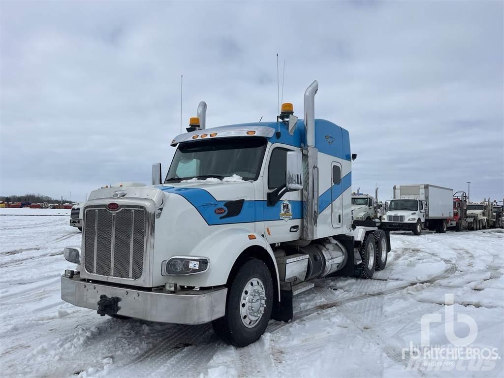 Peterbilt 567 Tahače