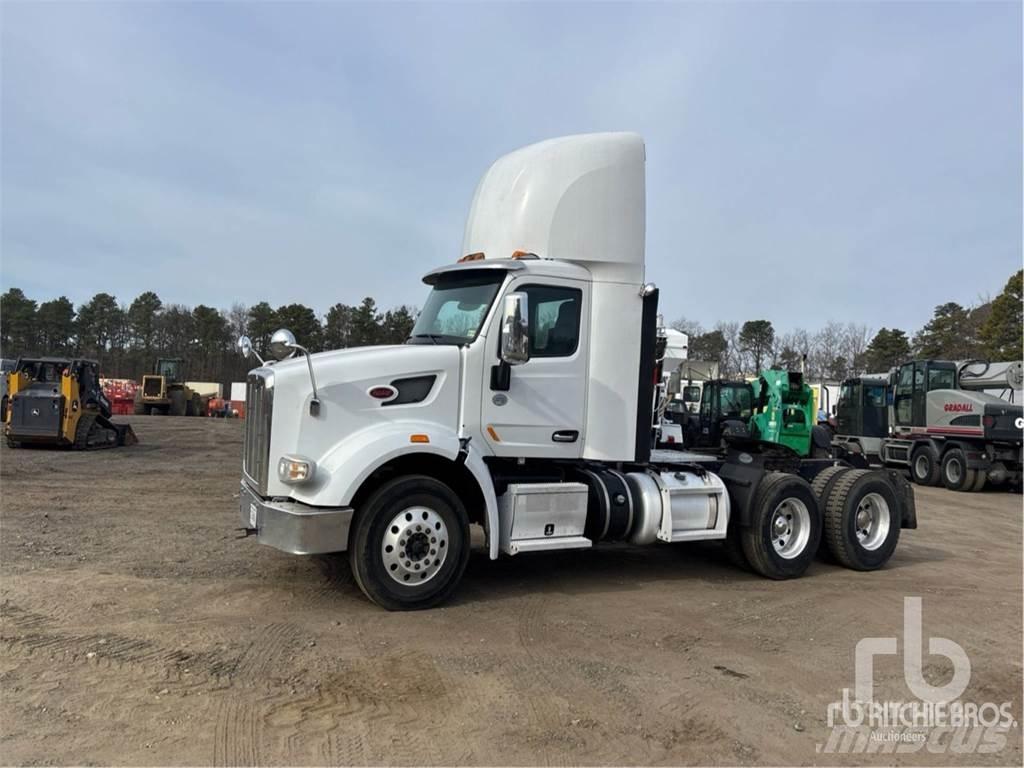 Peterbilt 567 Tahače