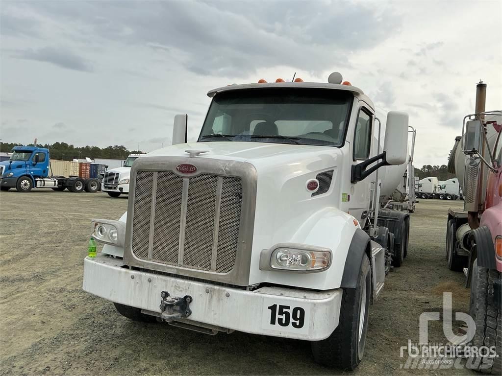 Peterbilt 567 Domíchávače betonu
