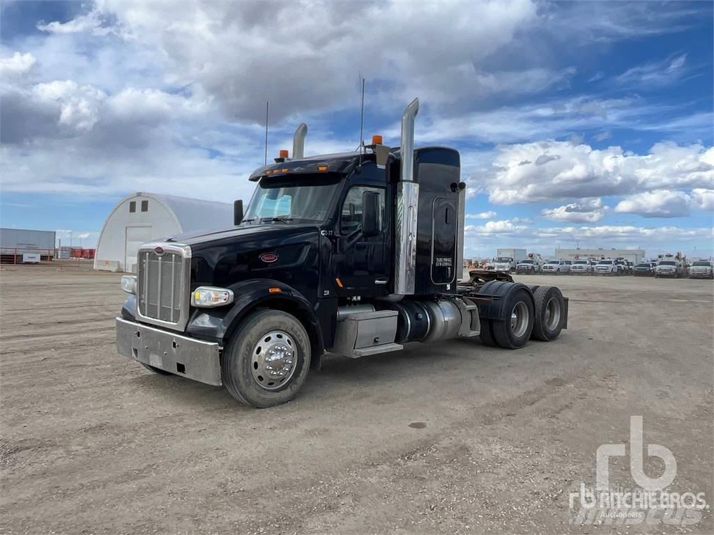 Peterbilt 567 Tahače