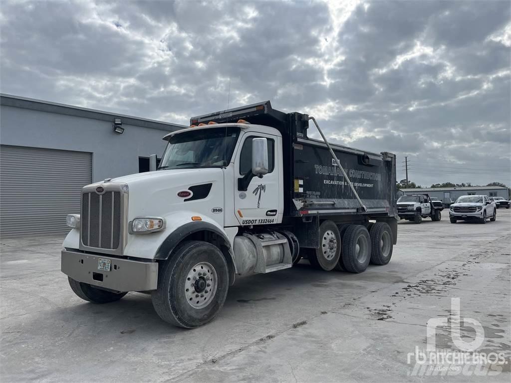 Peterbilt 567 Sklápěče