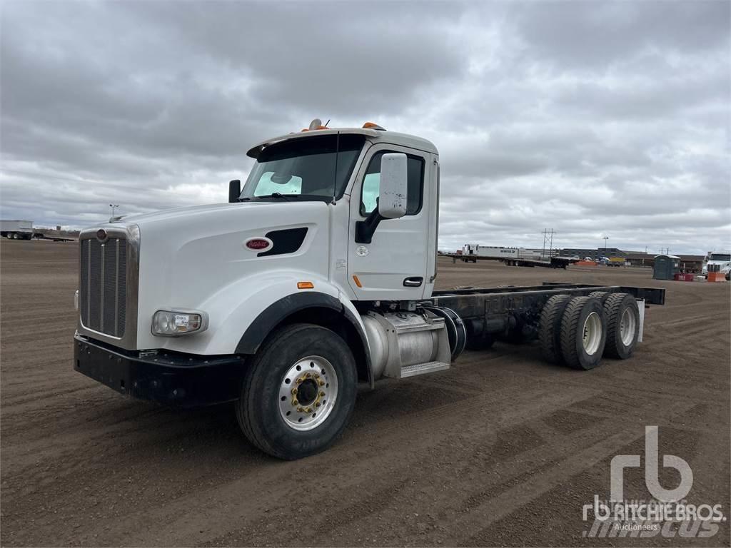Peterbilt 567 Nákladní vozidlo bez nástavby