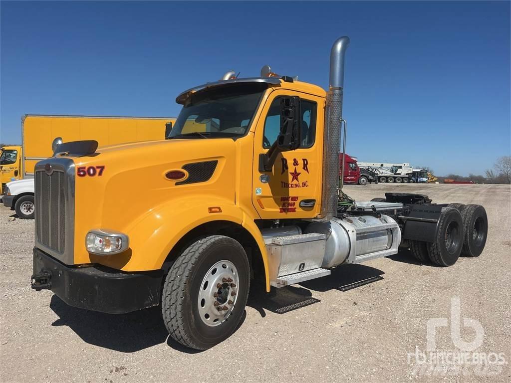 Peterbilt 567 Tahače