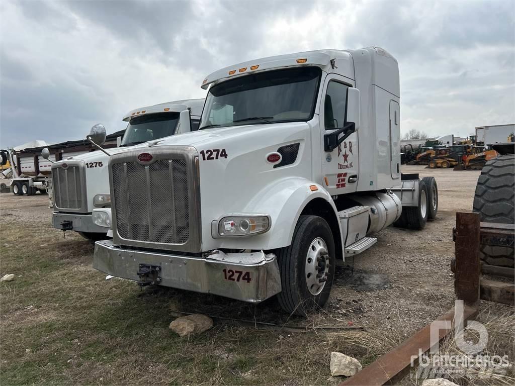 Peterbilt 567 Tahače