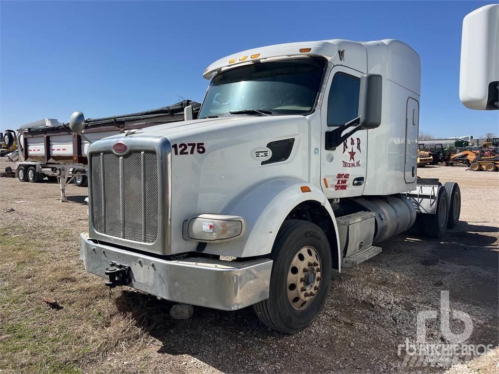 Peterbilt 567 Tahače