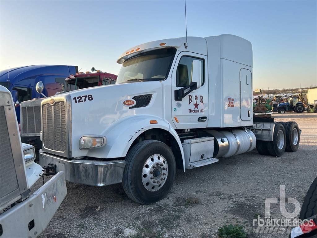 Peterbilt 567 Tahače