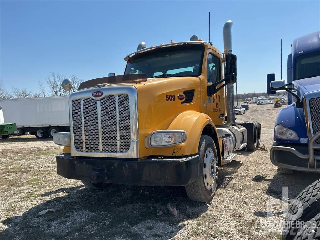 Peterbilt 567 Tahače