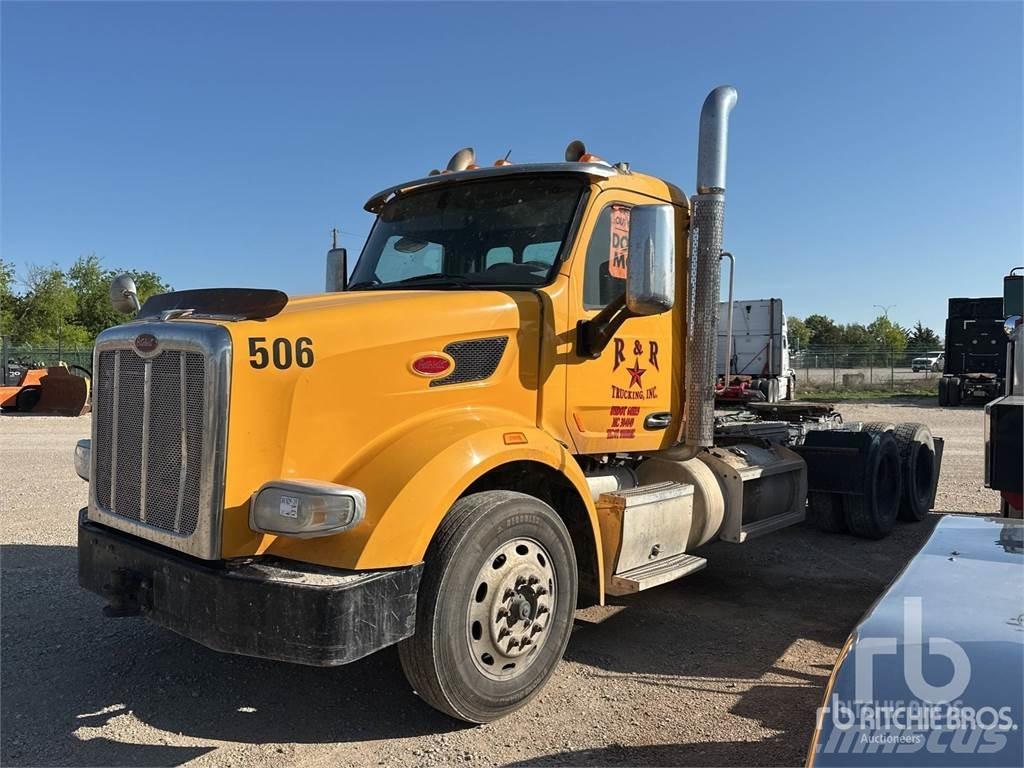Peterbilt 567 Tahače