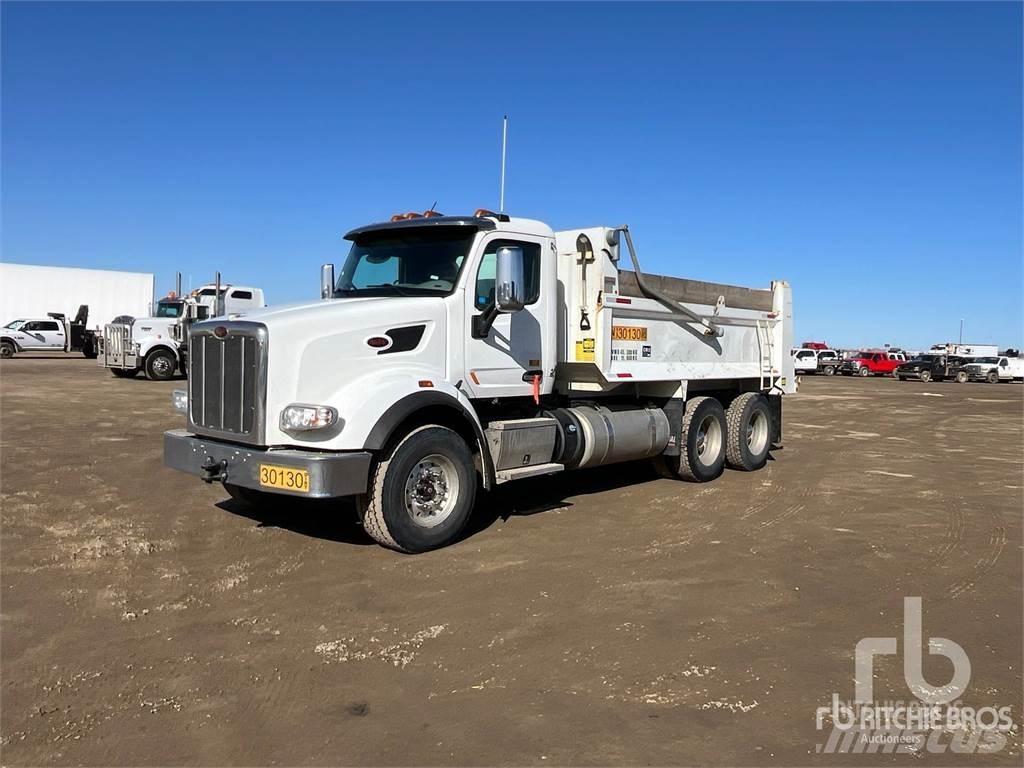 Peterbilt 567 Sklápěče