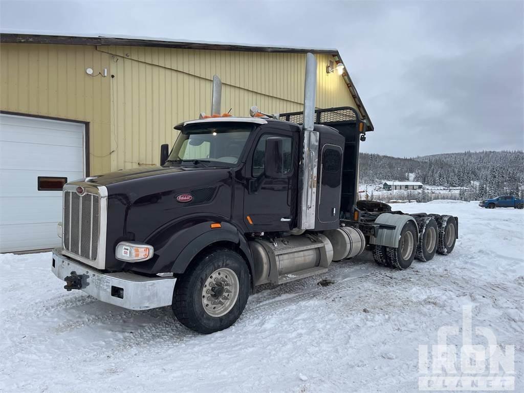 Peterbilt 567 Tahače
