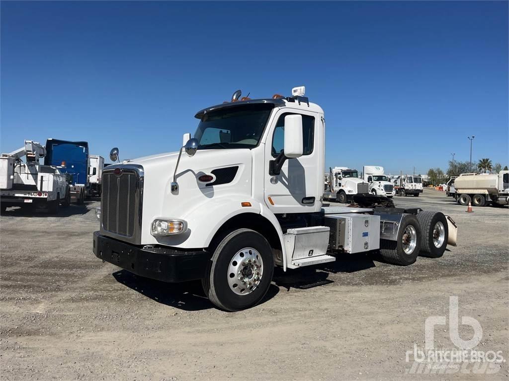Peterbilt 567 Tahače