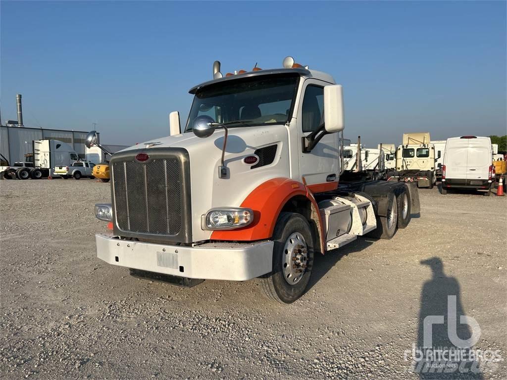 Peterbilt 567 Tahače