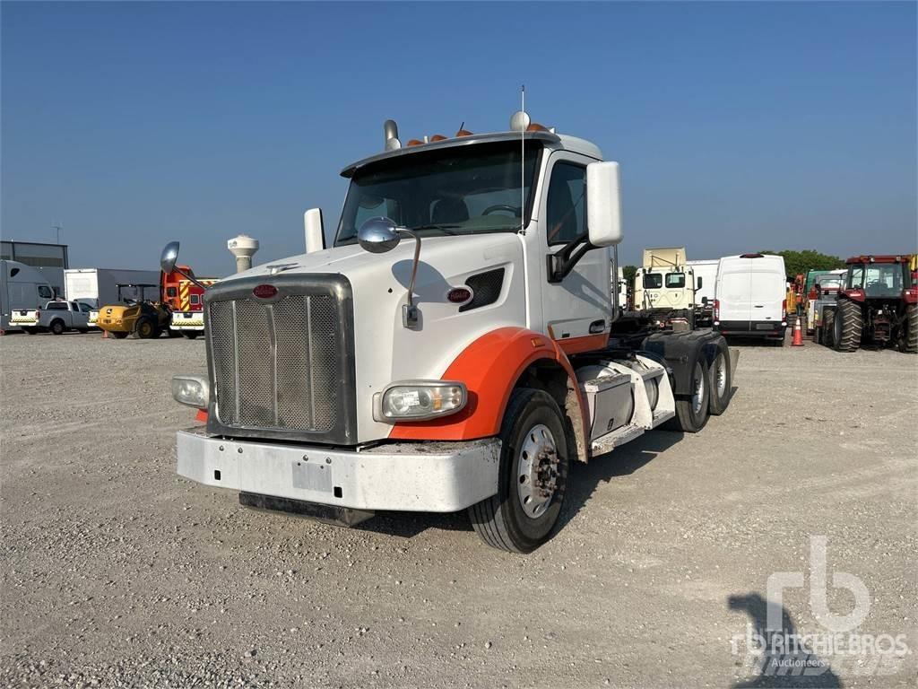 Peterbilt 567 Tahače