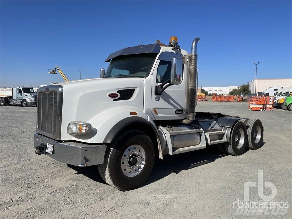 Peterbilt 567 Tahače