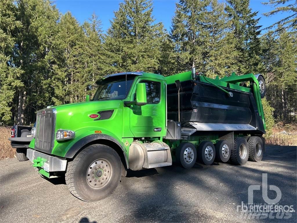 Peterbilt 567 Sklápěče