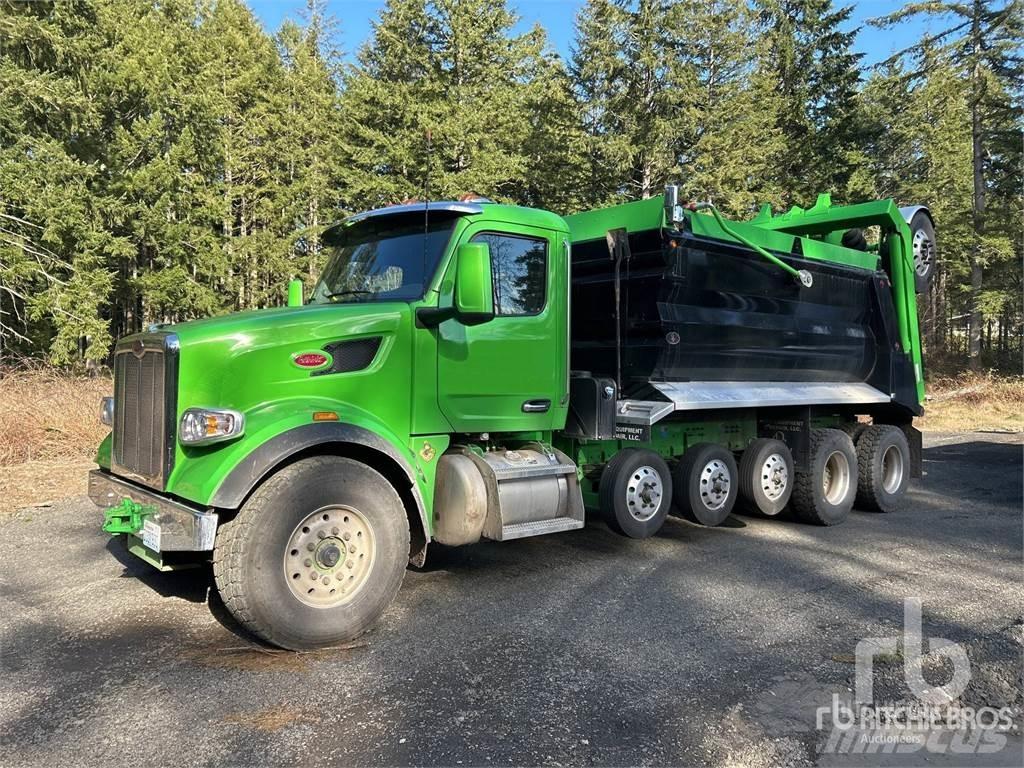 Peterbilt 567 Sklápěče