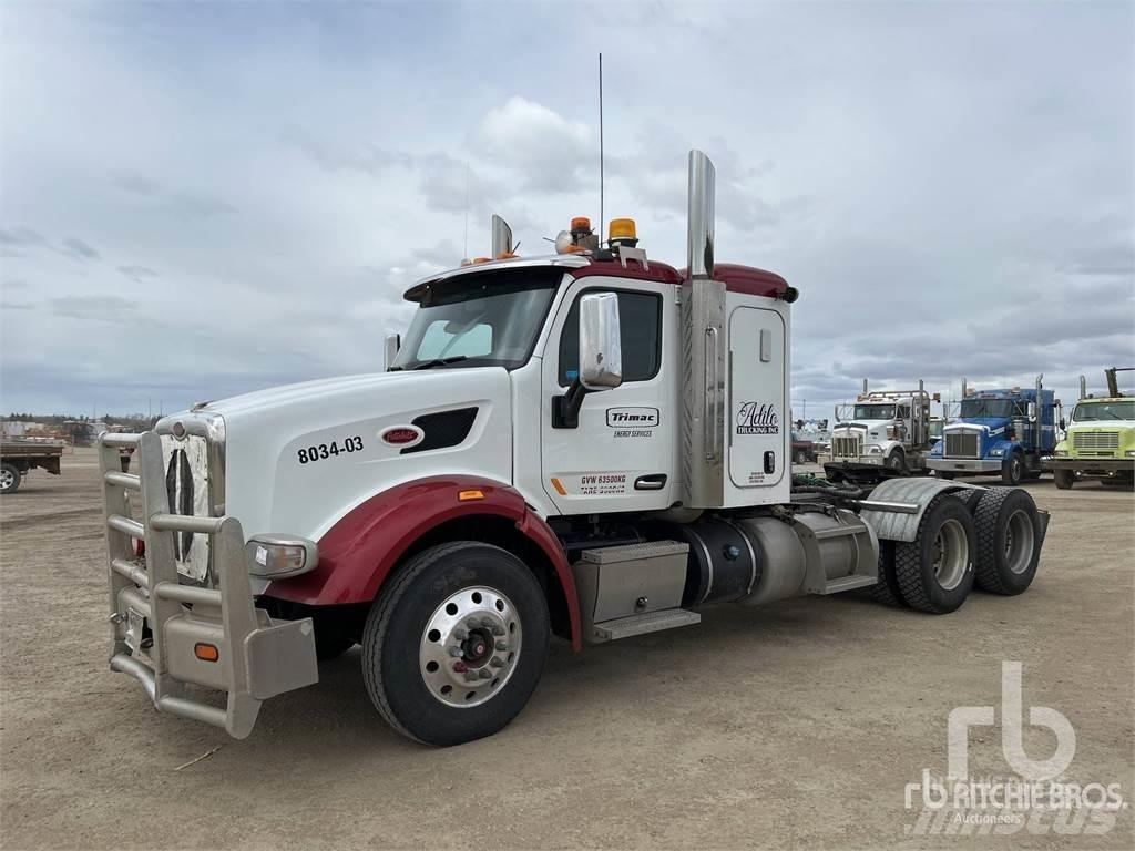 Peterbilt 567 Tahače