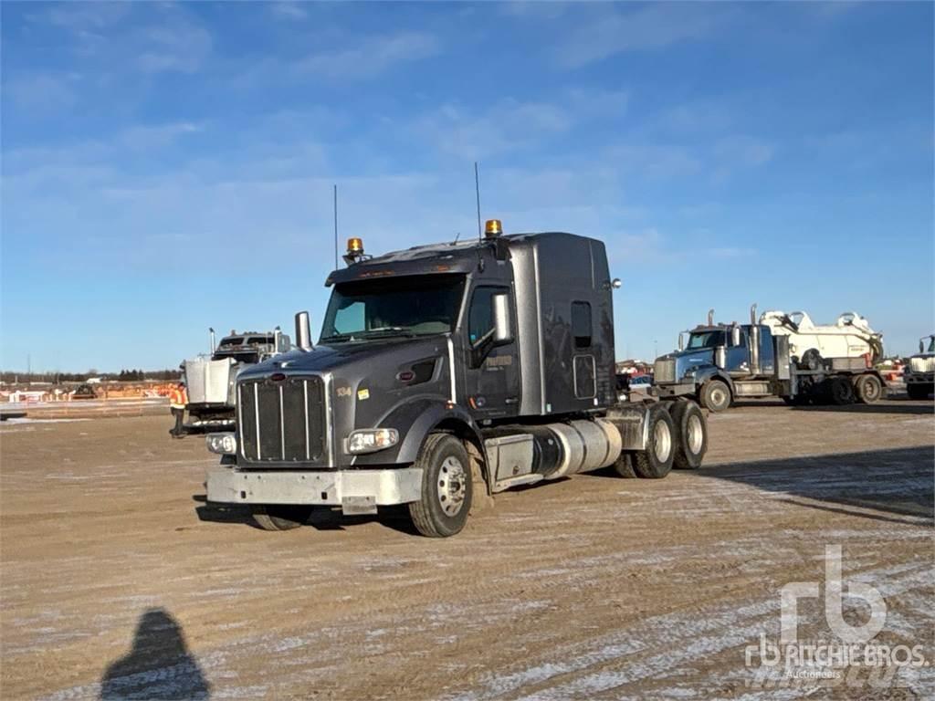 Peterbilt 567 Tahače