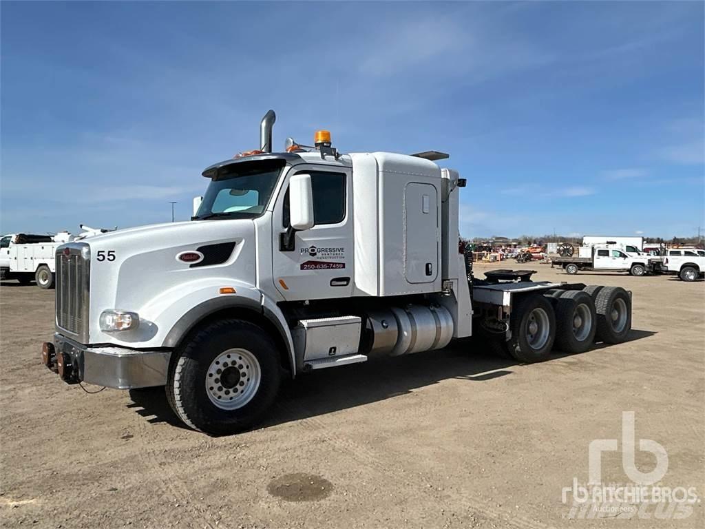 Peterbilt 567 Tahače