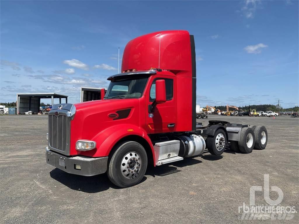 Peterbilt 567 Tahače
