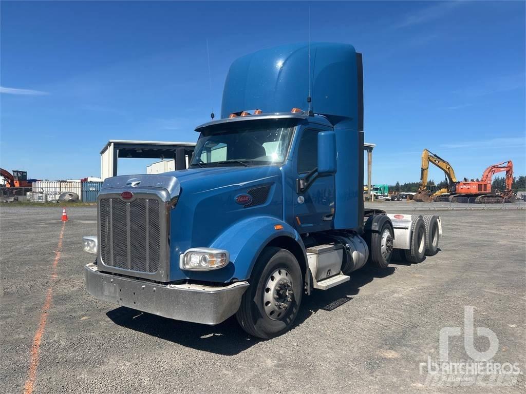 Peterbilt 567 Tahače