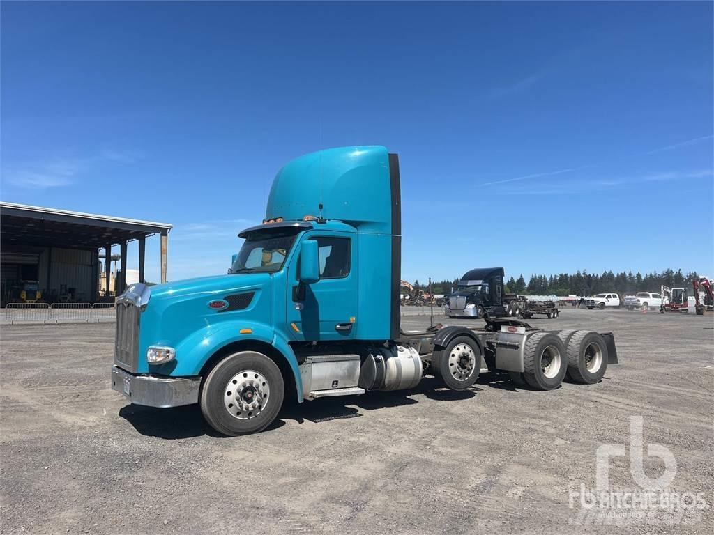 Peterbilt 567 Tahače