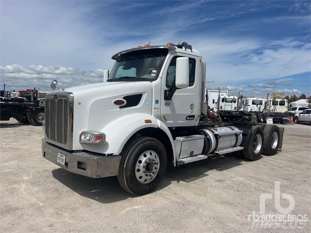 Peterbilt 567 Tahače