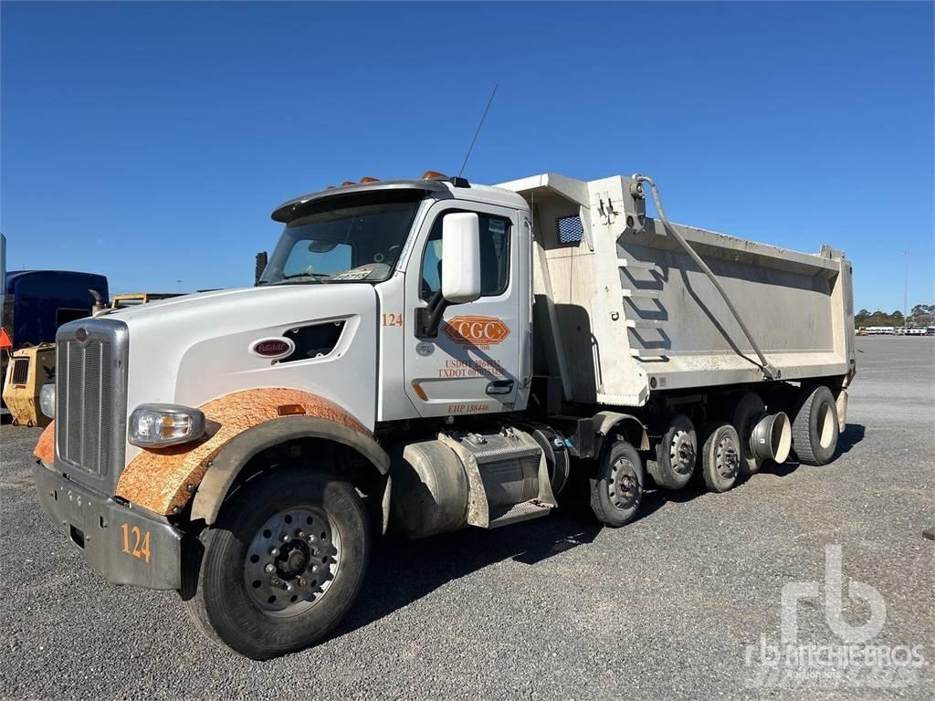 Peterbilt 567 Sklápěče