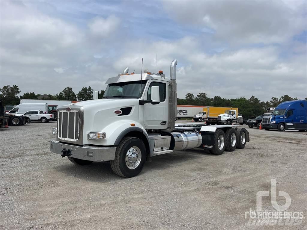 Peterbilt 567 Tahače