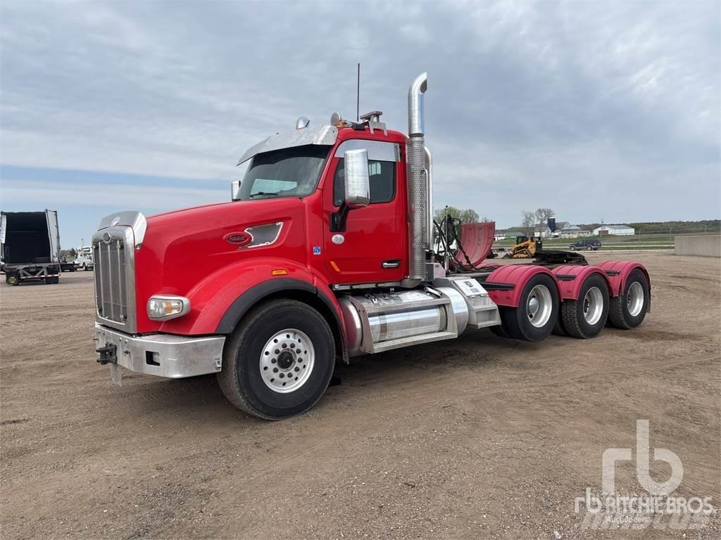 Peterbilt 567 Tahače