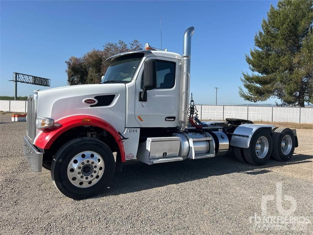 Peterbilt 567 Tahače