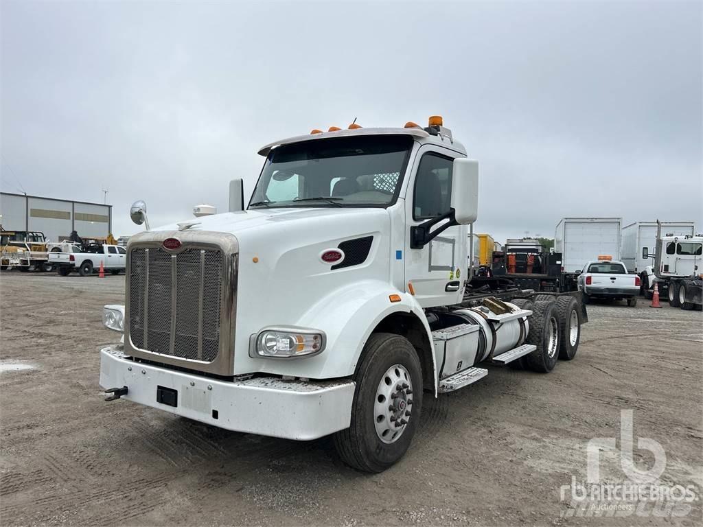 Peterbilt 567 Tahače