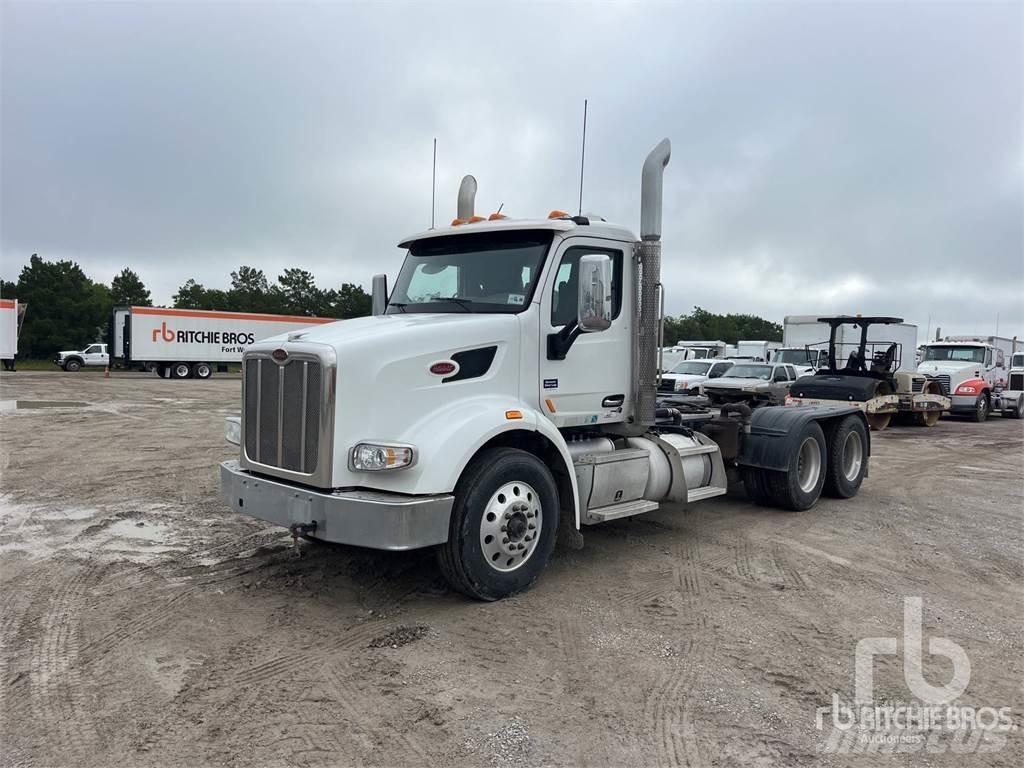 Peterbilt 567 Tahače