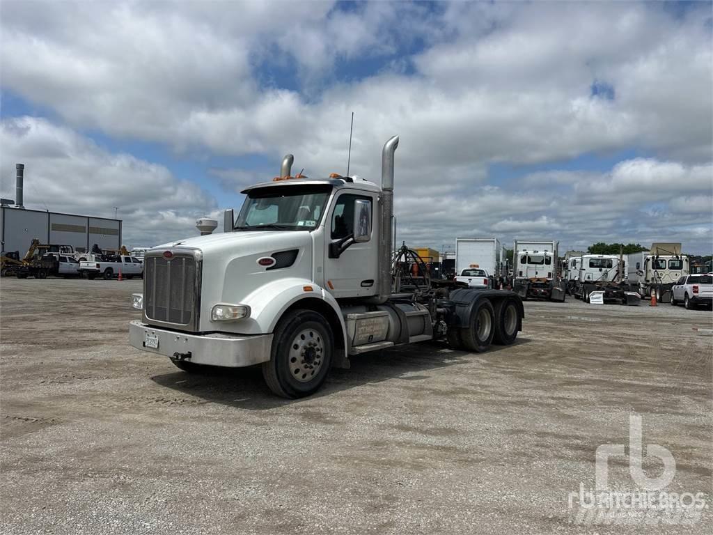 Peterbilt 567 Tahače