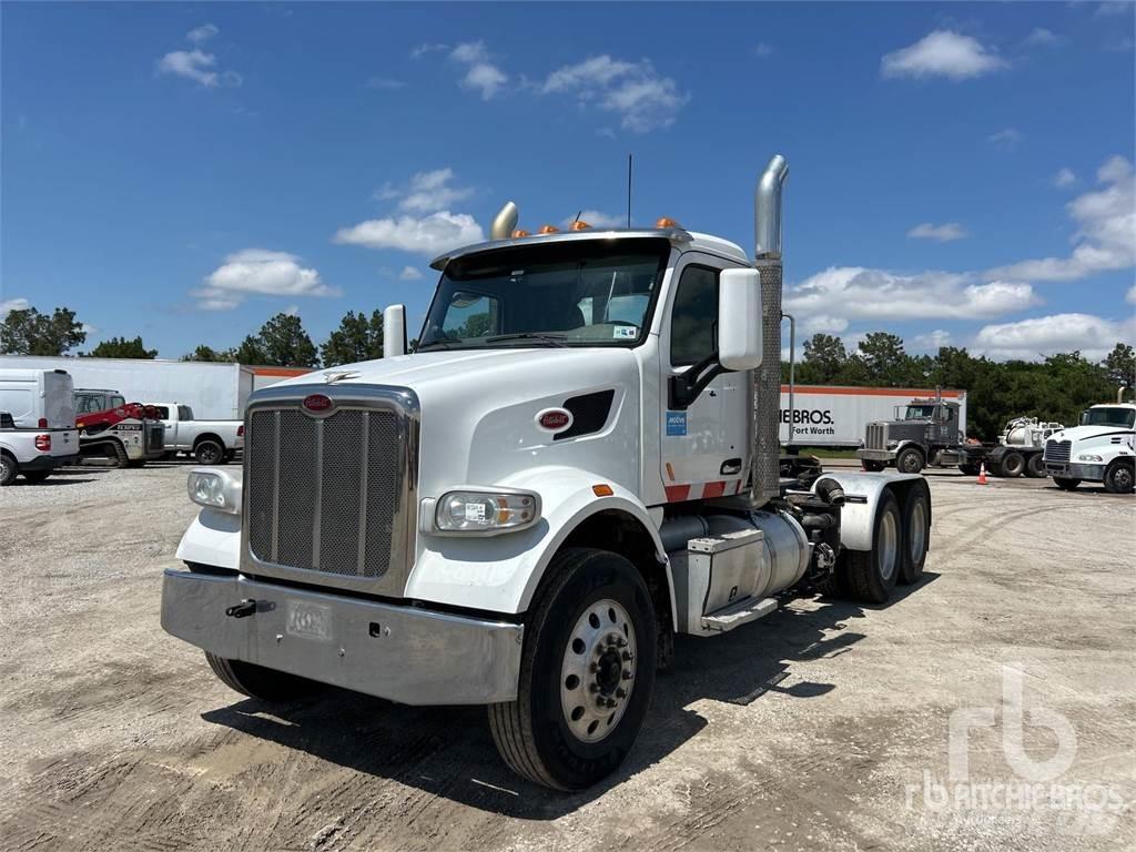 Peterbilt 567 Tahače