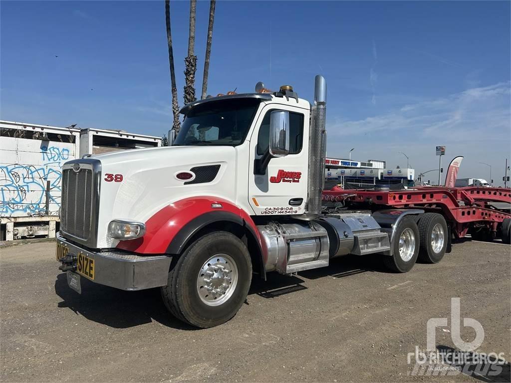 Peterbilt 567 Tahače