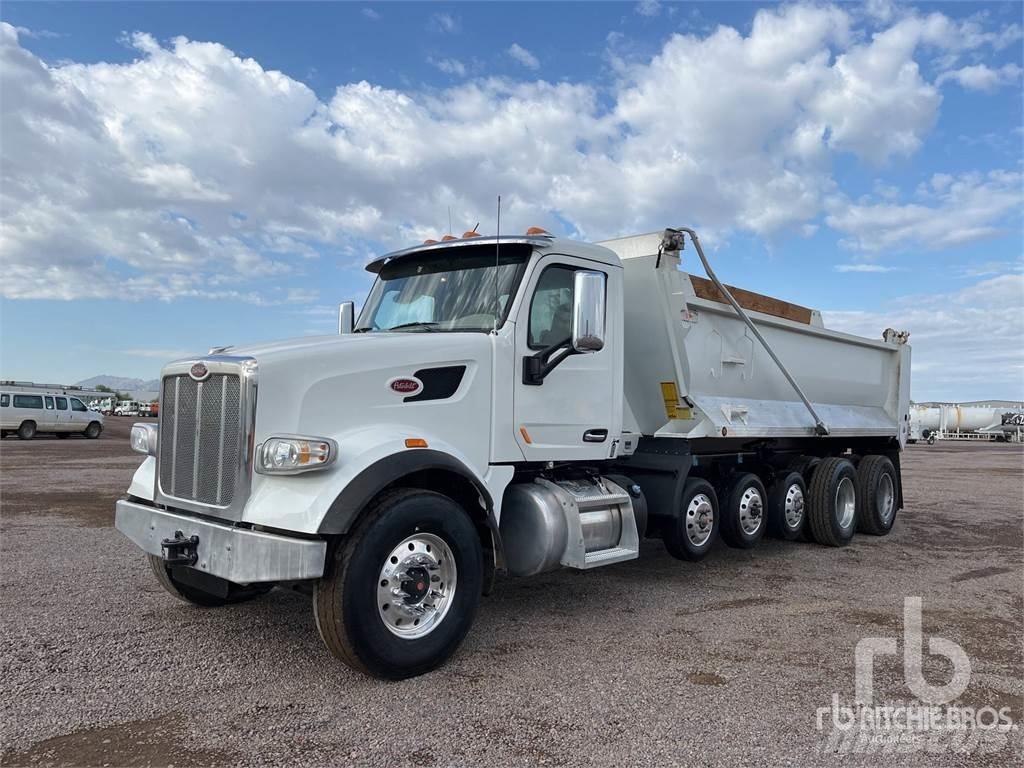 Peterbilt 567 Sklápěče