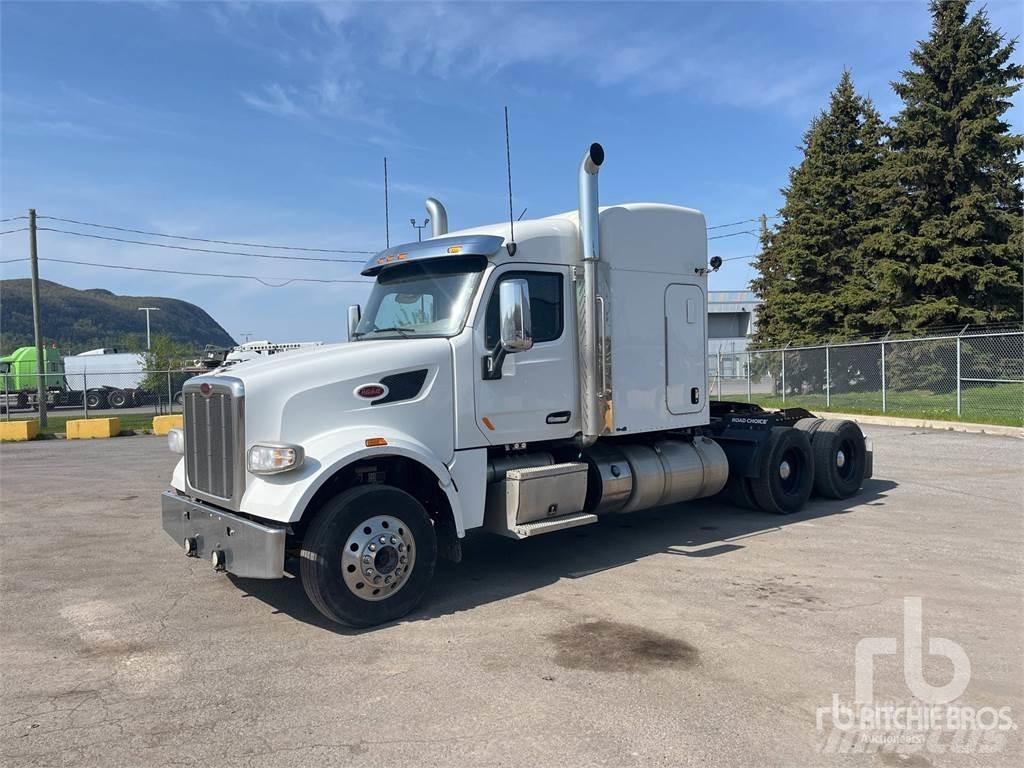 Peterbilt 567 Tahače