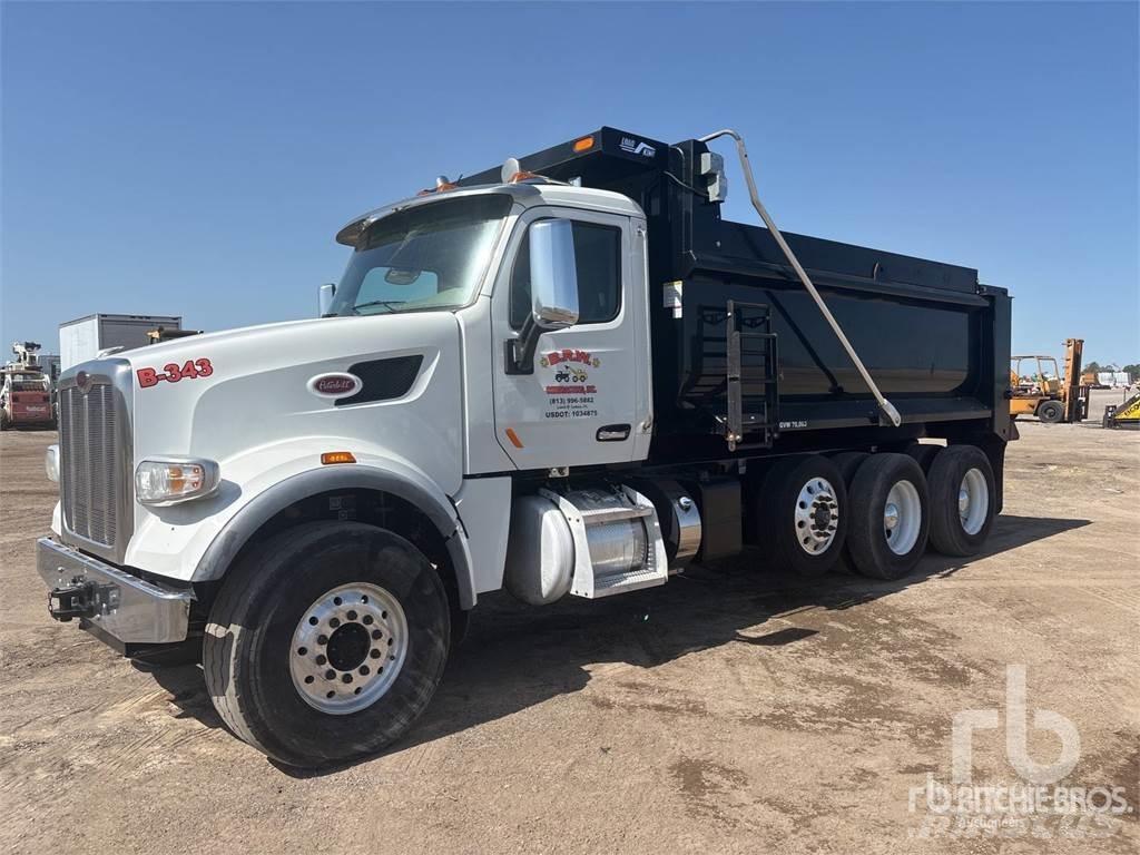 Peterbilt 567 Sklápěče