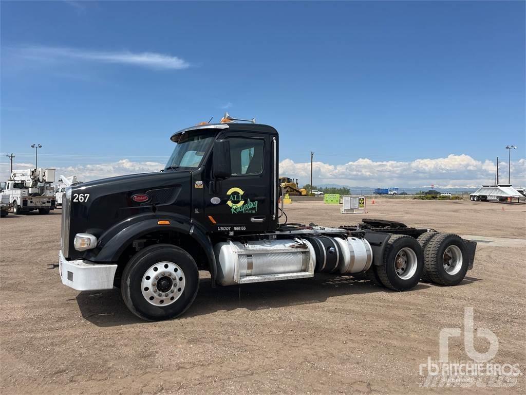 Peterbilt 567 Tahače