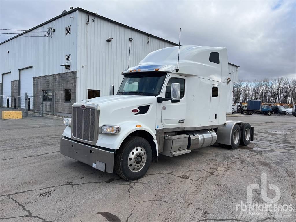 Peterbilt 567 Tahače