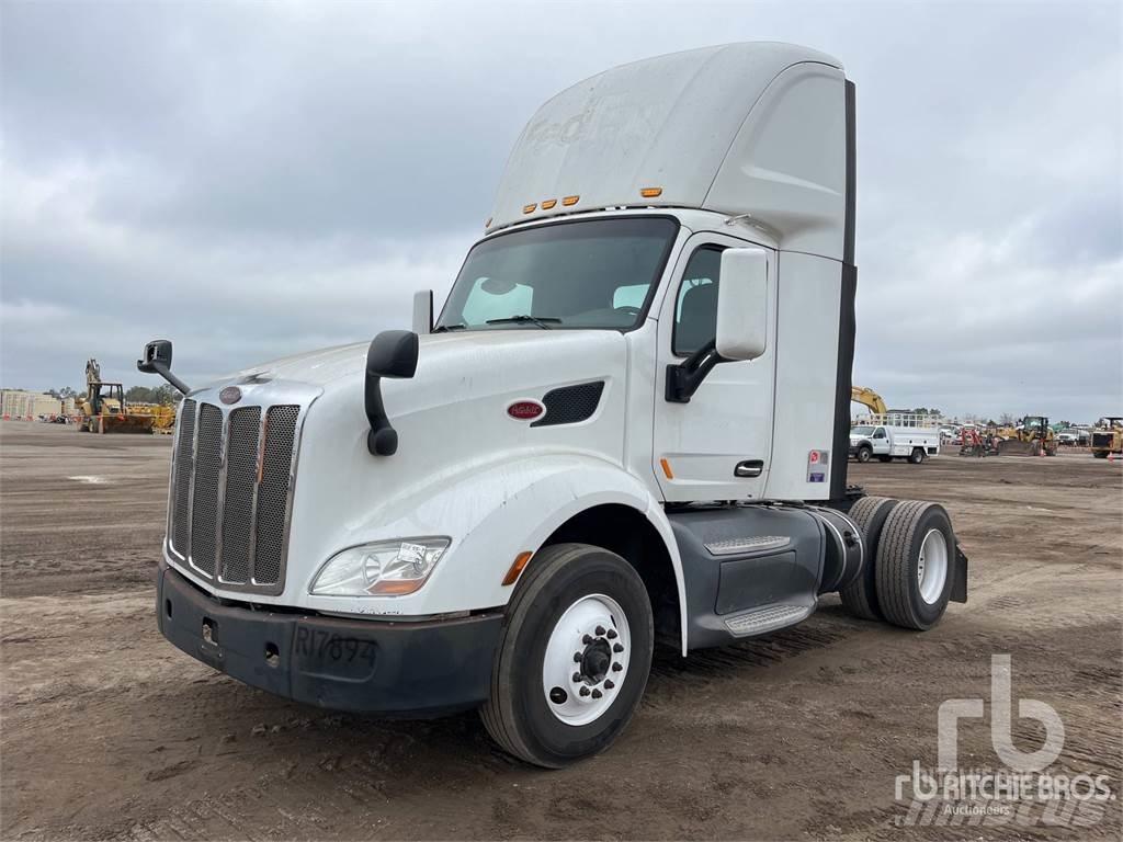 Peterbilt 579 Tahače