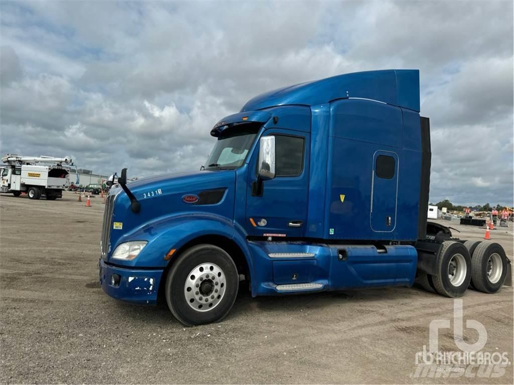 Peterbilt 579 Tahače