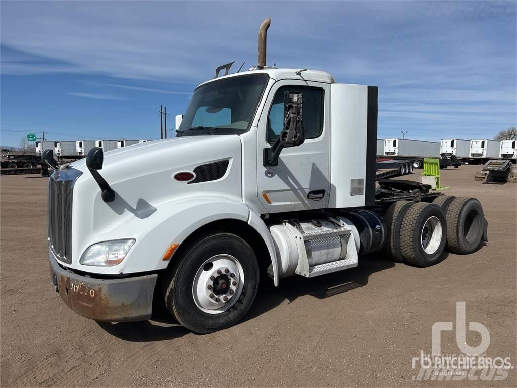 Peterbilt 579 Tahače